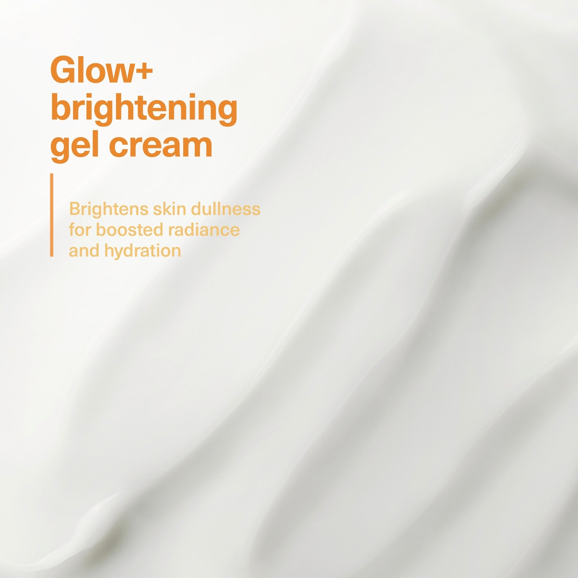 Simple Glow+ Brightening Gel Face Cream Moisturiser 50ml — image 2