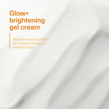 Simple Glow+ Brightening Gel Face Cream Moisturiser 50ml — image 2