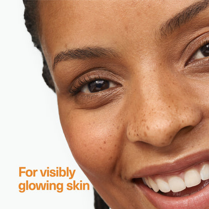 Simple Glow+ Brightening Gel Face Cream Moisturiser 50ml — image 3