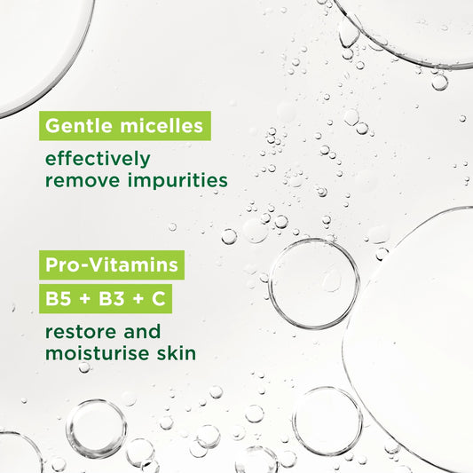 Simple Kind To Skin Micellar Cleansing Water 400Ml — image 2