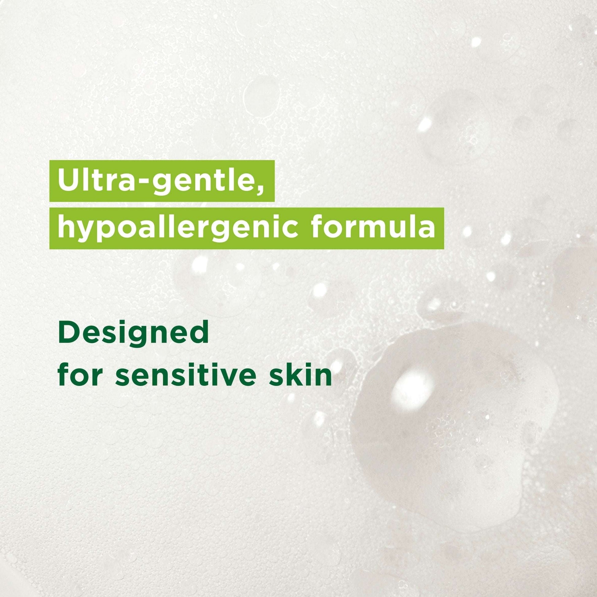 Simple Kind to Skin Sensitive Shower Gel Body Wash 450ml — image 4