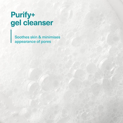 Simple Purify+ Gel Cleanser 240ml — image 2
