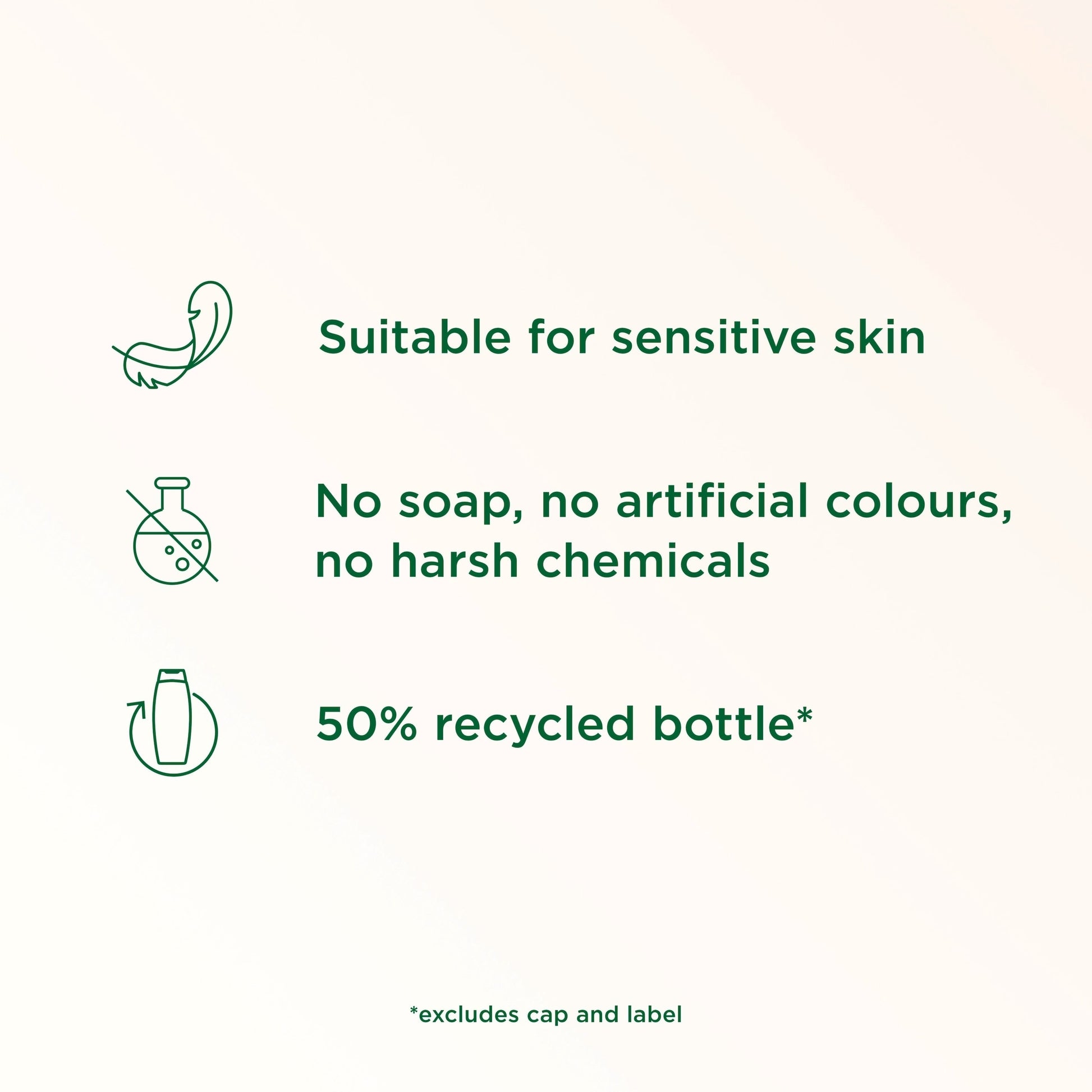 Simple Refreshing Kind To Skin Shower Gel Body Wash 450ml — image 5