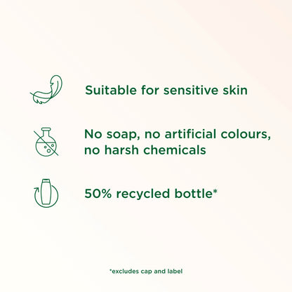 Simple Refreshing Kind To Skin Shower Gel Body Wash 450ml — image 5