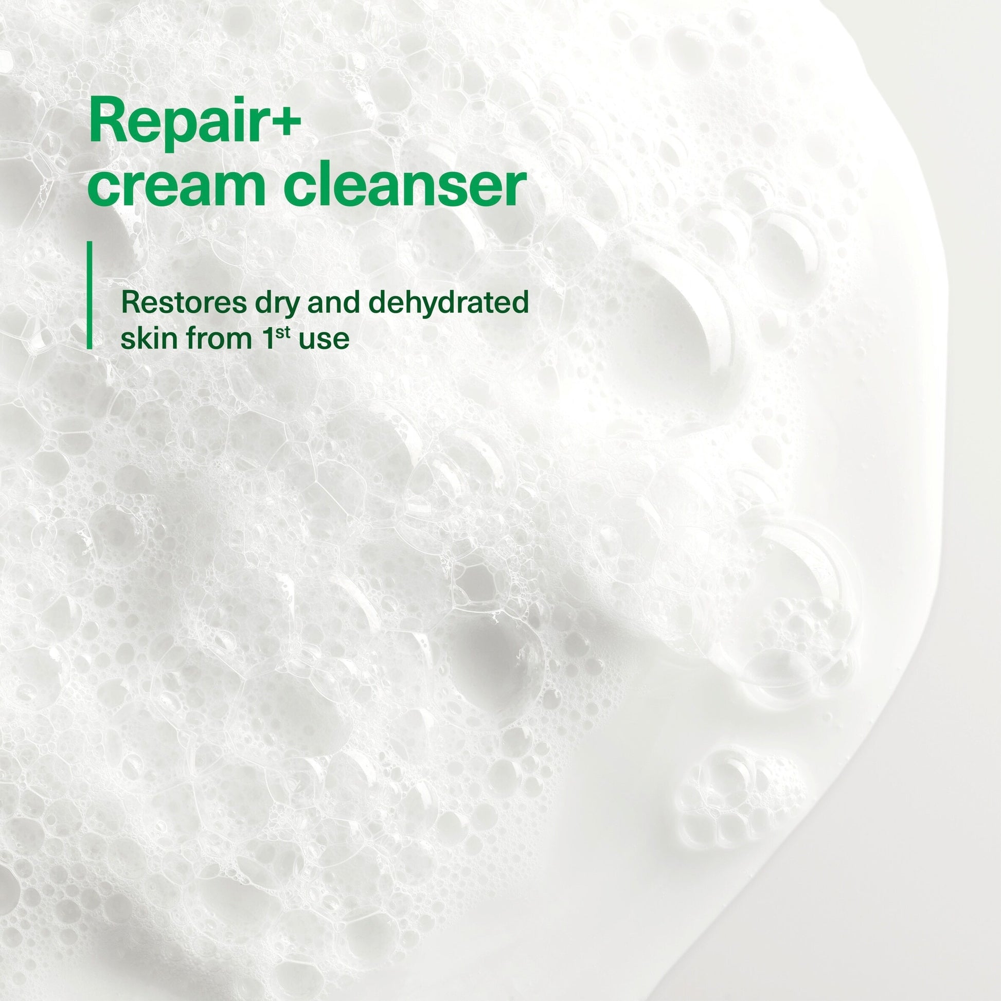 Simple Repair+ Cream Cleanser 240ml — image 2