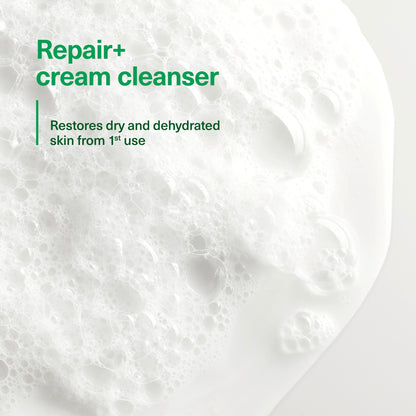 Simple Repair+ Cream Cleanser 240ml — image 2