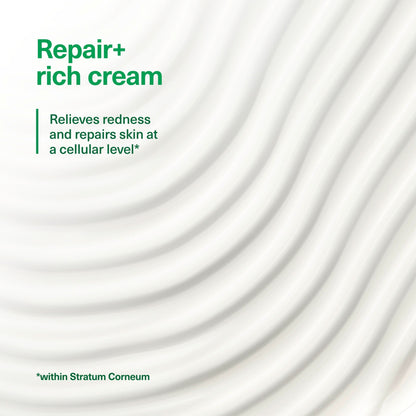 Simple Repair+ Rich Face Cream Moisturiser 50ml — image 2