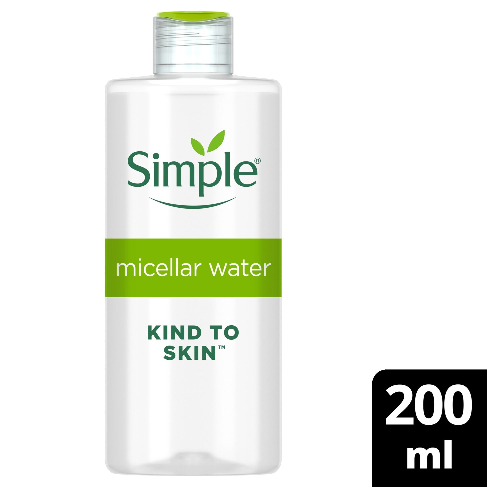 Simple Skin Micellar Water 200Ml — image 1