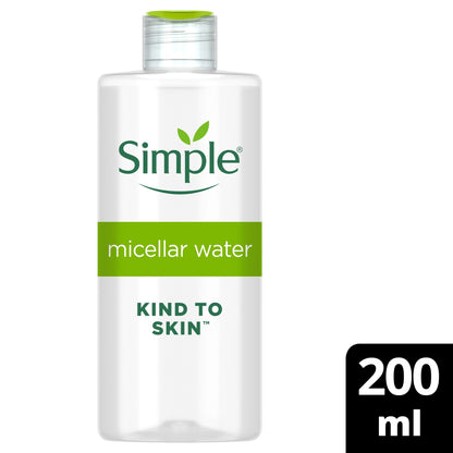 Simple Skin Micellar Water 200Ml — image 1