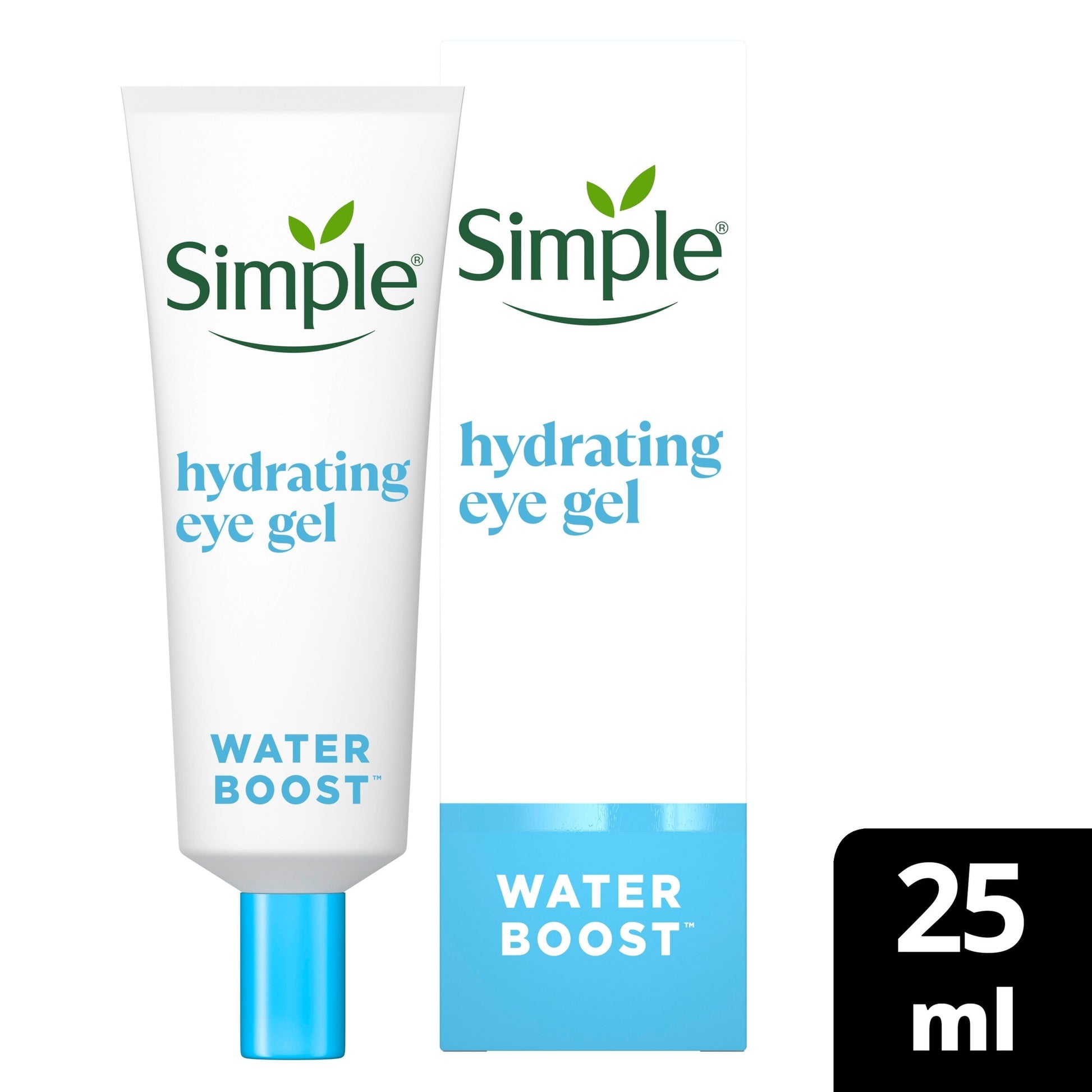 Simple Waterboost Hydrating Eye Gel 25ml — image 1