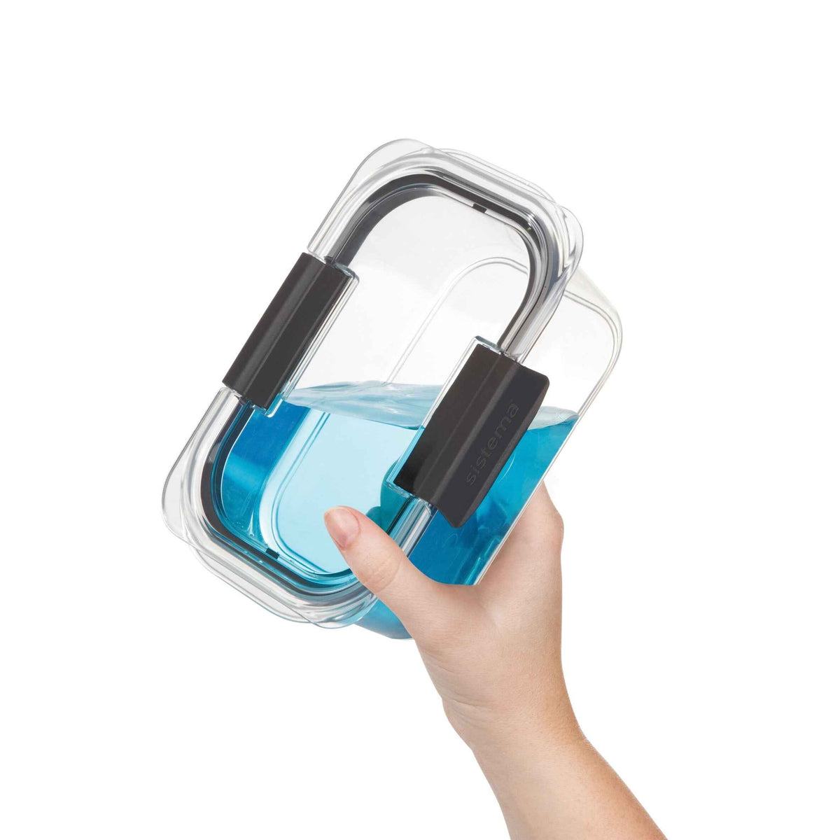 SIStema Brilliance Medium Food Storage 920ml