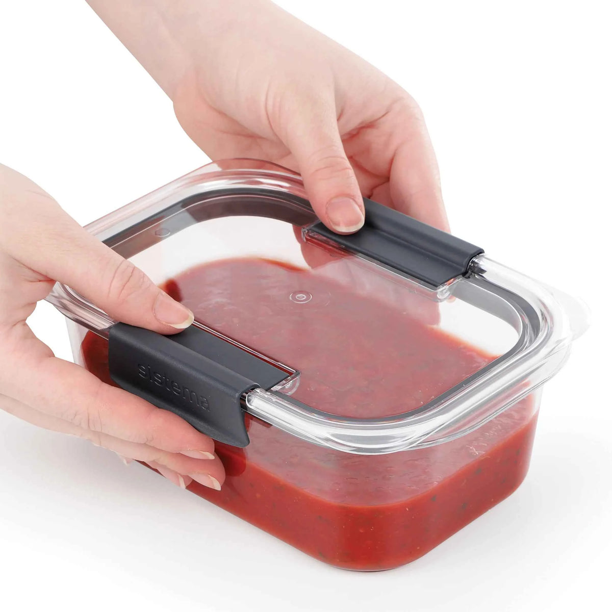 SIStema Brilliance Small Food Storage 380ml