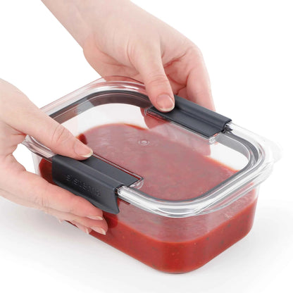 SIStema Brilliance Small Food Storage 380ml