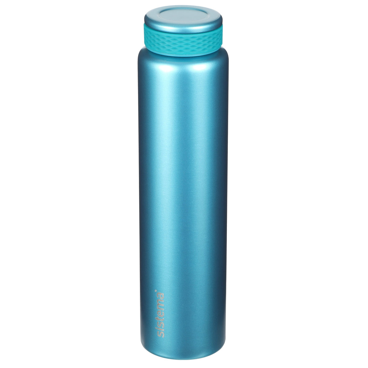Sistema Chic Stainless Steel Water Bottle Assorted 280ml — image 2