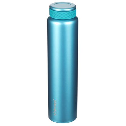 Sistema Chic Stainless Steel Water Bottle Assorted 280ml — image 2