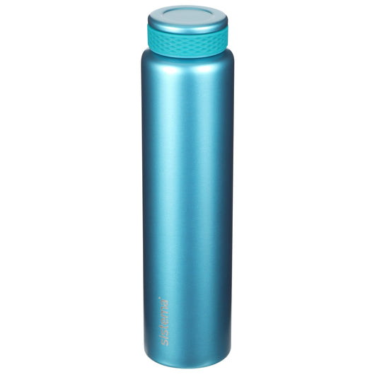 Sistema Chic Stainless Steel Water Bottle Assorted 280ml — image 2
