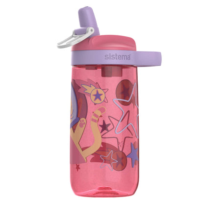 Sistema Expressions Easy Sip Water Bottle 500ml — image 1