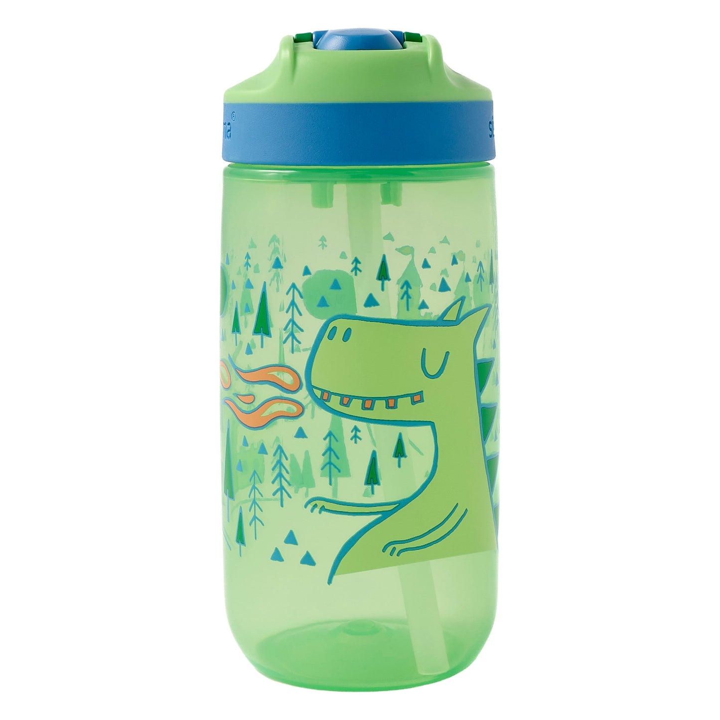 Sistema Expressions Easy Sip Water Bottle 500ml — image 2
