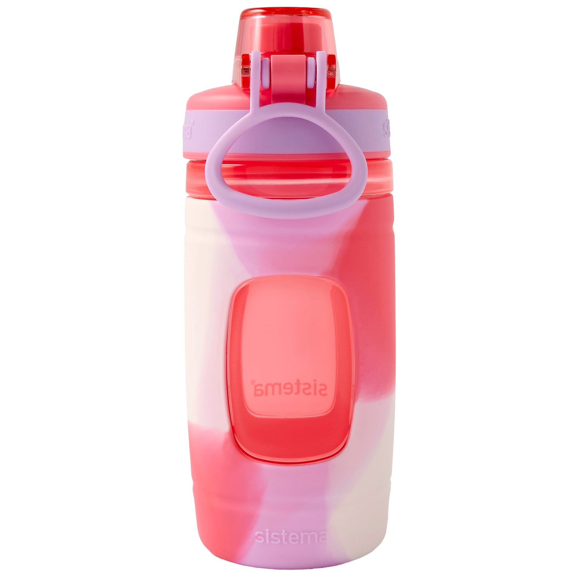 Sistema Expressions Soft Grip Water Bottle 473ml — image 2