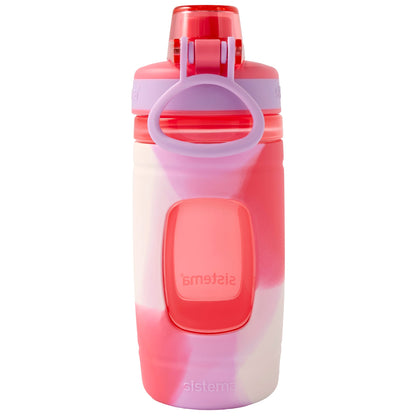 Sistema Expressions Soft Grip Water Bottle 473ml — image 2