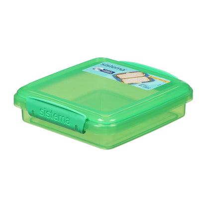 Sistema Lunch Sandwich Box 450ml — image 2
