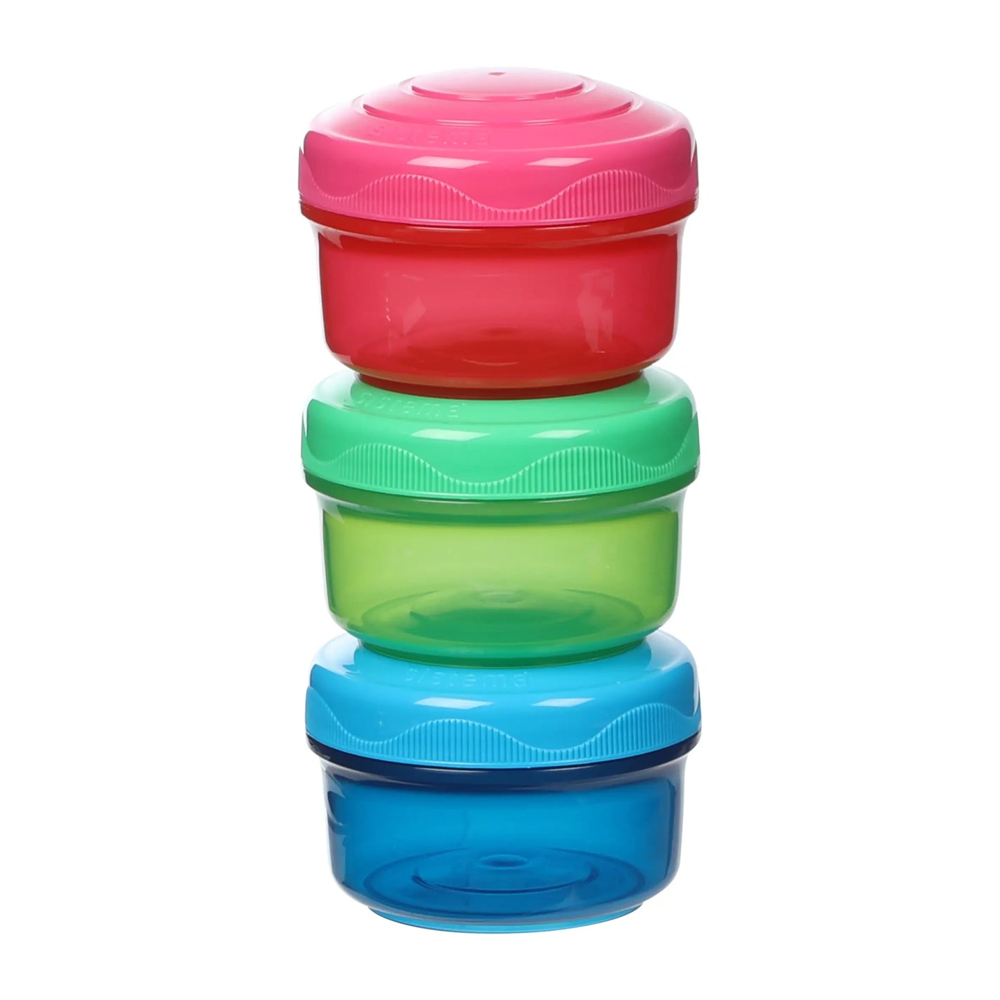 Sistema Mini Bites To Go Lunch Snack Box 130ml 3 Pack — image 2