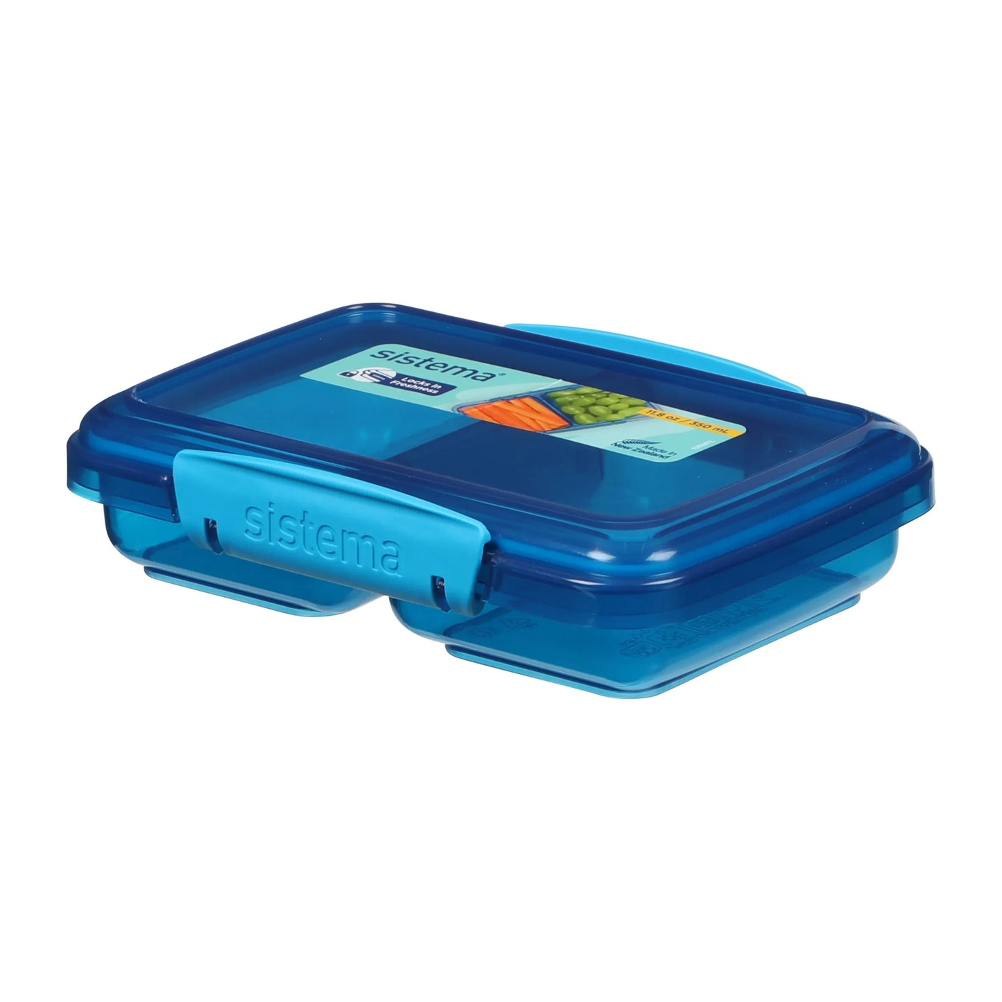 Sistema Small Split Lunch Box 350Ml — image 1