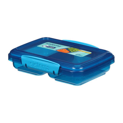 Sistema Small Split Lunch Box 350Ml — image 1