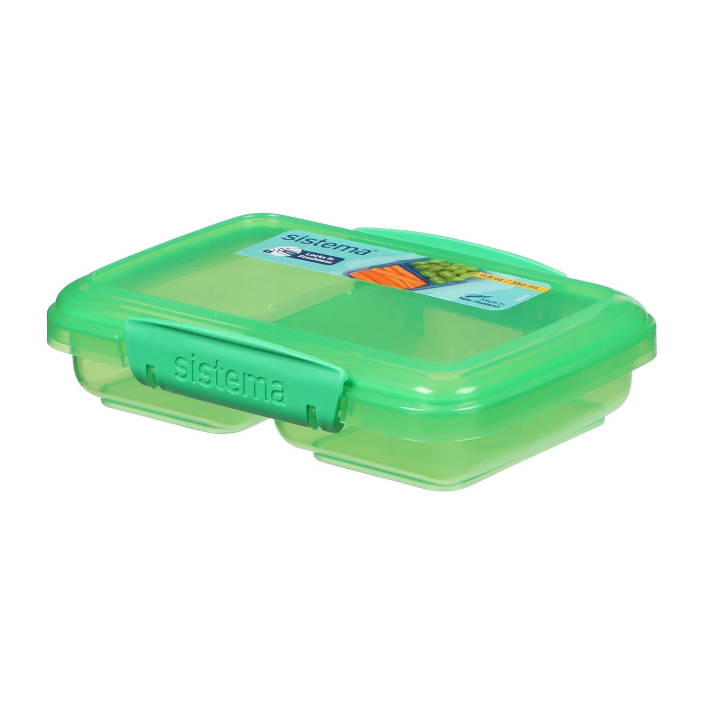 Sistema Small Split Lunch Box 350Ml — image 2