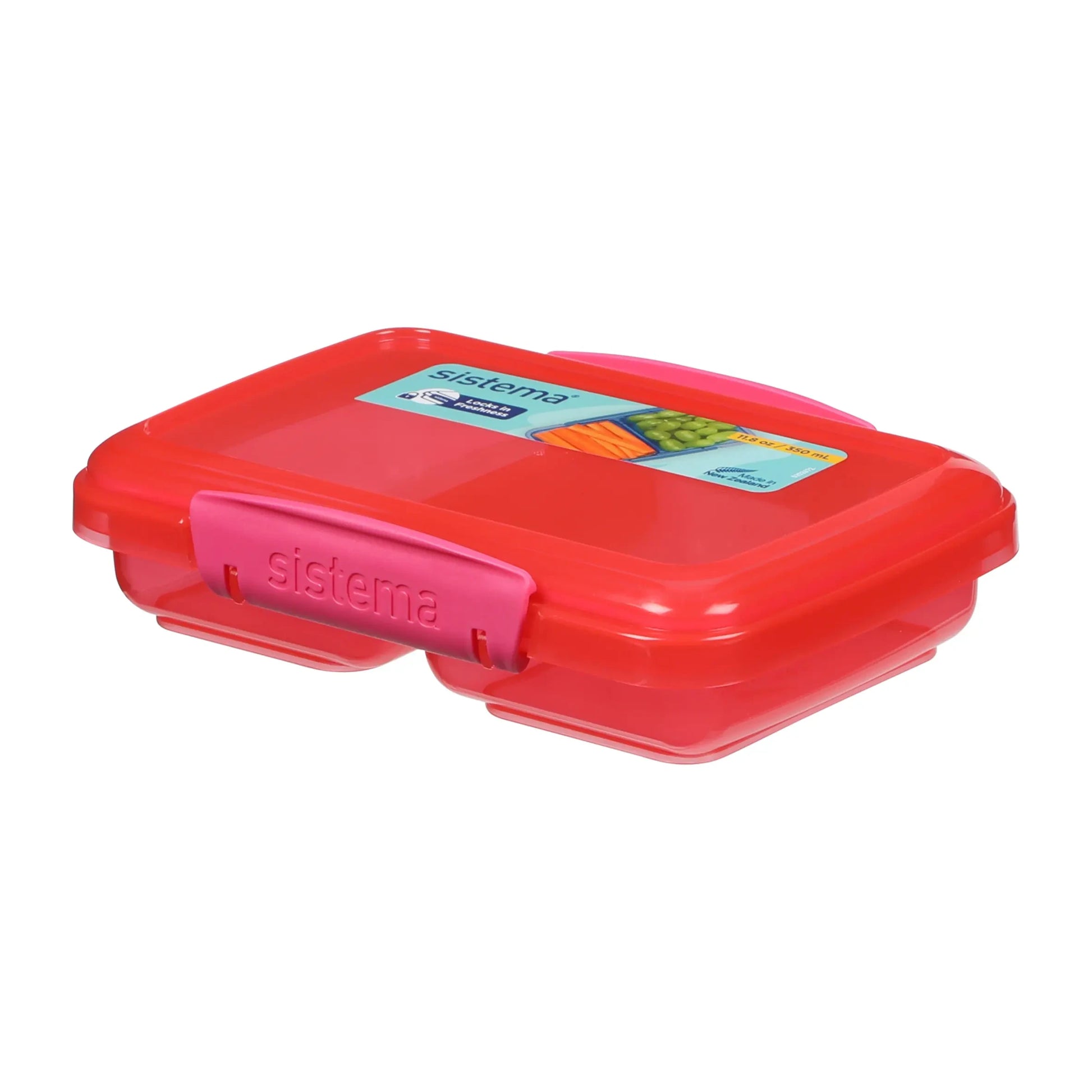 Sistema Small Split Lunch Box 350Ml — image 3