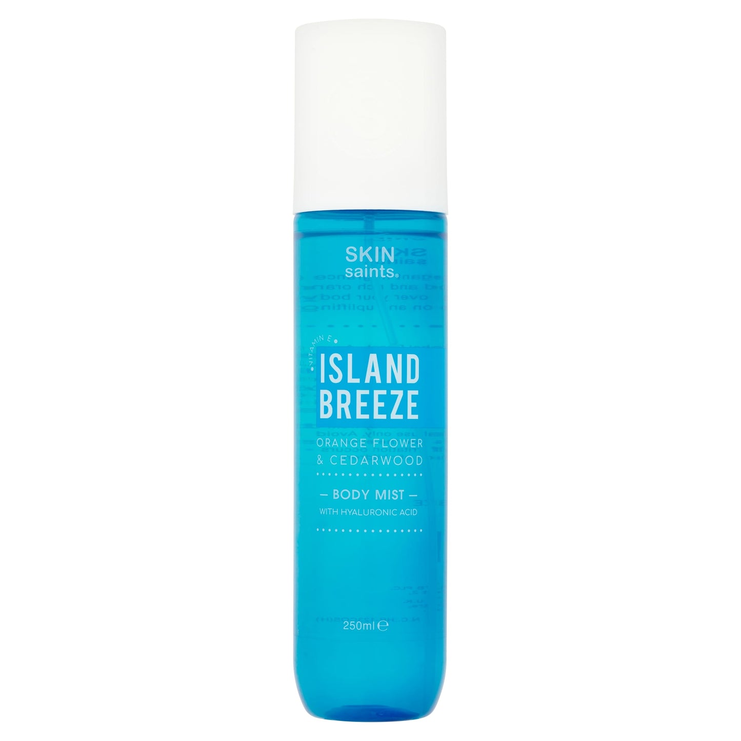 Skin Saints Body Mist, Island Breeze, 250ml — image 1
