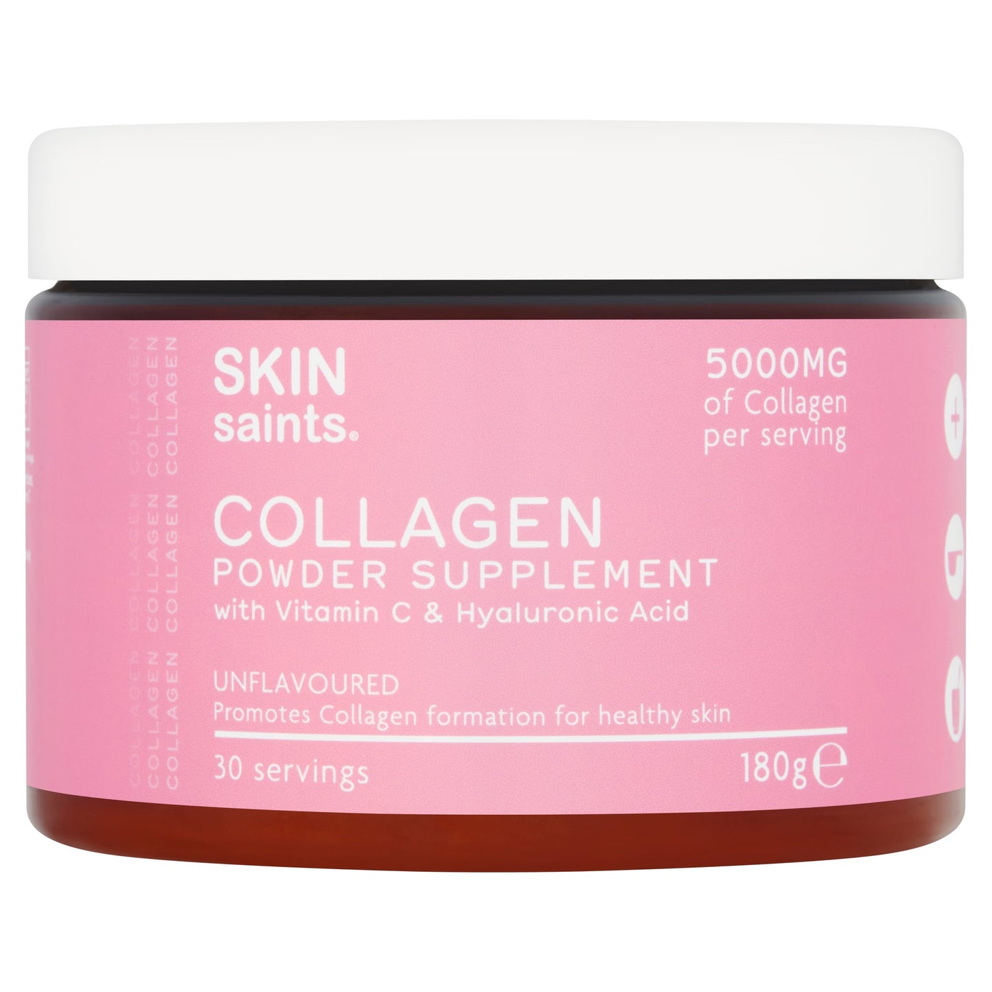 Skin Saints Collagen Powder Supplement 180g — image 1