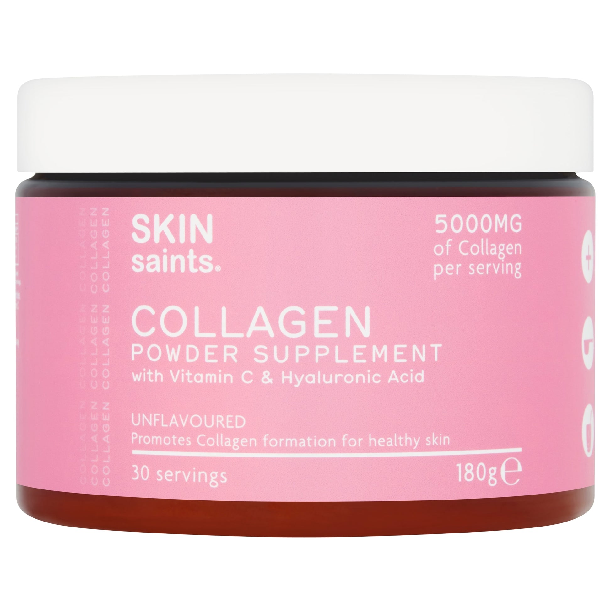 Skin Saints Collagen Powder Supplement 180g — image 1