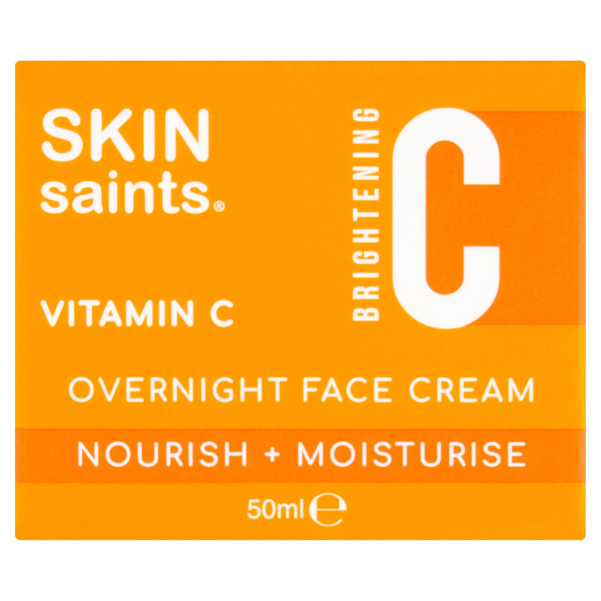 Skin Saints Intensly Nourishing Cream Vitamin C 50G — image 1