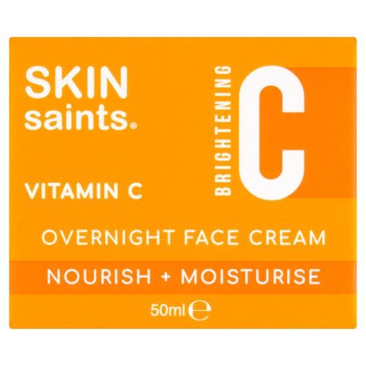 Skin Saints Intensly Nourishing Cream Vitamin C 50G — image 1