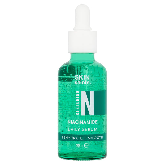 SKIN SAINTS RESTORING NIACINAMIDE DAILY SERUM 50ml — image 1