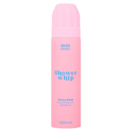Skin Saints Shower Whip Cherry Bomb 250ml — image 1