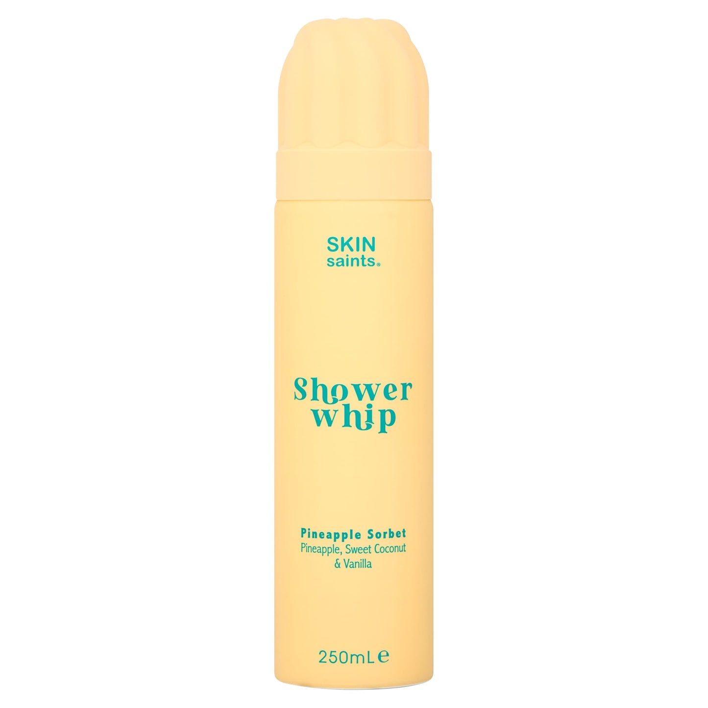 Skin Saints Shower Whip Pineapple Sorbet 250ml — image 1