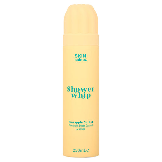 Skin Saints Shower Whip Pineapple Sorbet 250ml — image 1