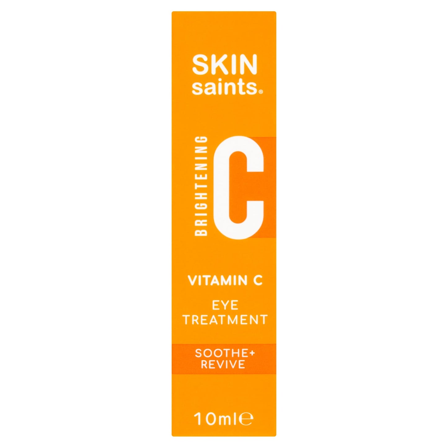 Skin Saints Vitamin C Brightening Eye Treatment 10ml — image 1
