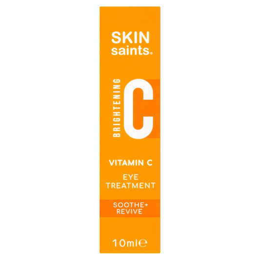 Skin Saints Vitamin C Brightening Eye Treatment 10ml — image 1
