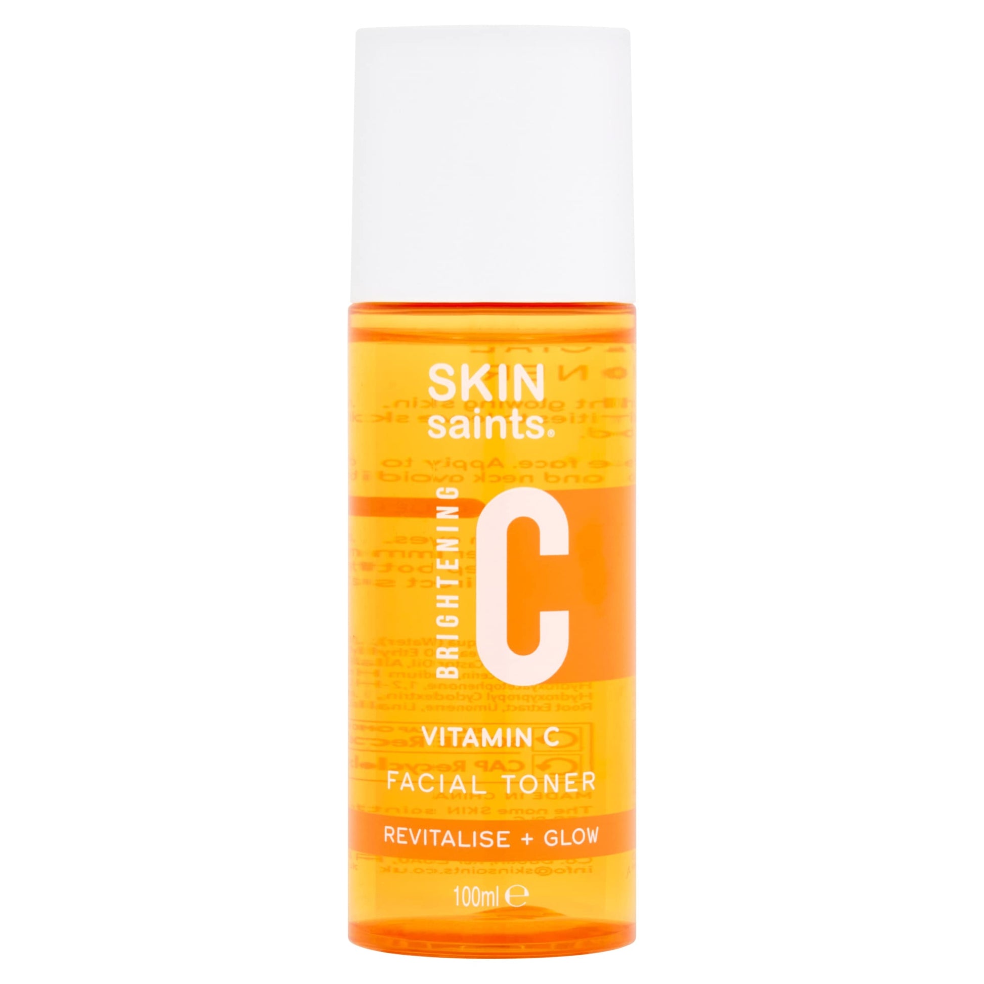 Skin Saints Vitamin C Glow Skin Tonic 100ml — image 1
