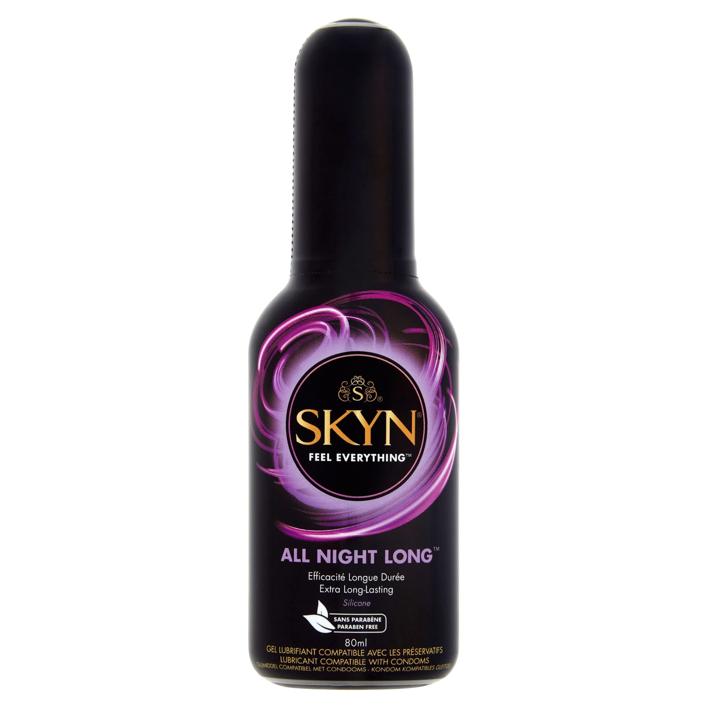 Skyn All Night Long Gel Lubricant 80Ml — image 1