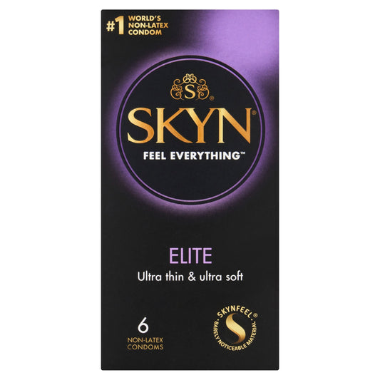 SKYN Elite 6 pack — image 1