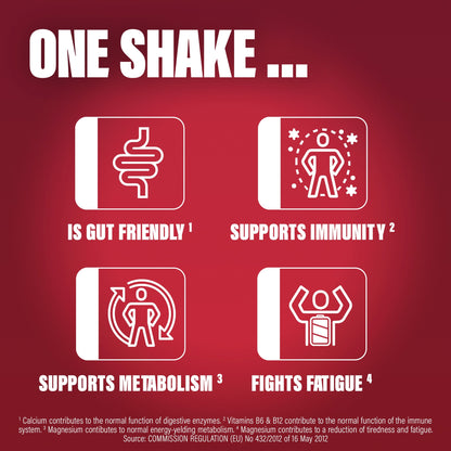 SlimFast Meal Replacement Shake Powder - Chocolate Flavour 375g — image 4