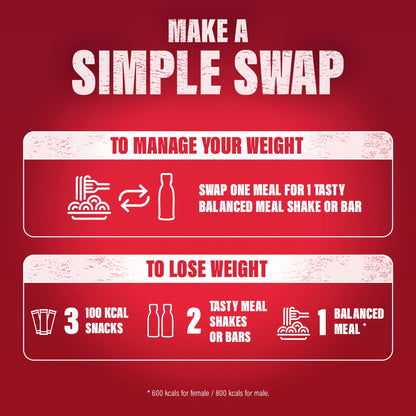 SlimFast Meal Replacement Shake - Vanilla 6 Pack 325ml — image 3