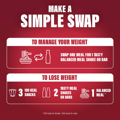 SlimFast Snack Bar - Chocolate Caramel 6 Bars 156g — image 4