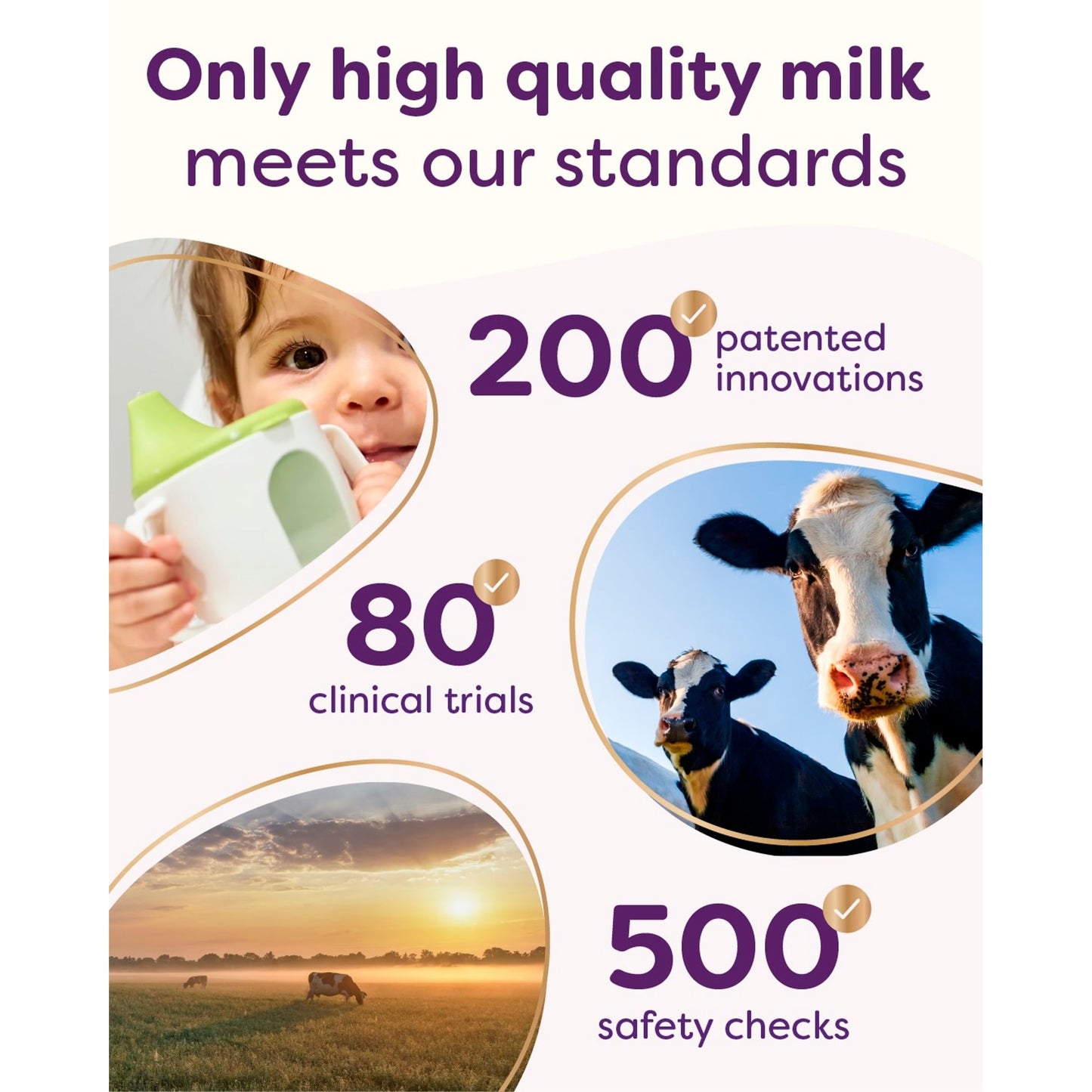 SMA Follow On Baby Milk Formula Liquid Ready to Feed 6+ months 6x200ml — image 2