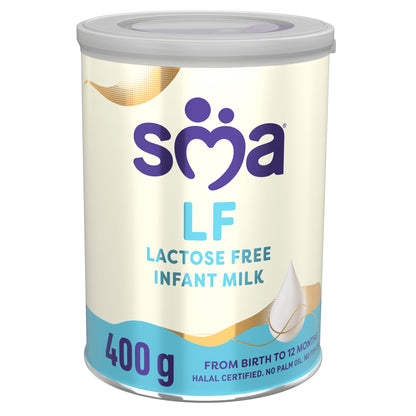 SMA Lactose Free Infant Baby Milk Formula Powder from Birth 800g — image 1
