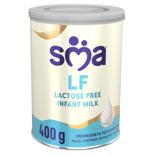 SMA Lactose Free Infant Baby Milk Formula Powder from Birth 800g — image 1